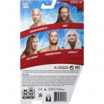 WWE MATTEL  Shawn Michaels Aksiyon Figr(15.2 cm)