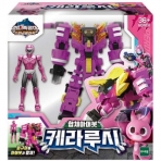 N/A Mini Force Cera Lucy Transformation Aksiyon Figr(10cm)