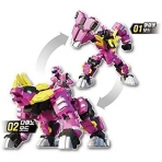 N/A Mini Force Cera Lucy Transformation Aksiyon Figr(10cm)