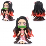 YOUNAI Demon Slayer Kmetsu  No Yaiba Aksiyon Figr(7 cm)