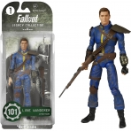 Funko  Legacy Action: Fallout Lone Wanderer Aksiyon Figr(14 cm )
