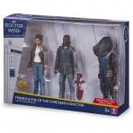Doctor Who Friends and Foes Aksiyon Figr(3para)