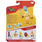 SUPER MARIO Larry Koopa Aksiyon Figr(10 cm)