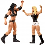 WWE MATTEL Chyna vs Trish Stratus McIntyre Aksiyon Fig�r(2par�a)
