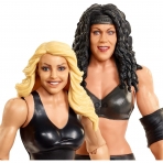 WWE MATTEL Chyna vs Trish Stratus McIntyre Aksiyon Fig�r(2par�a)