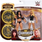 WWE MATTEL Chyna vs Trish Stratus McIntyre Aksiyon Fig�r(2par�a)