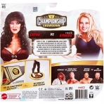 WWE MATTEL Chyna vs Trish Stratus McIntyre Aksiyon Fig�r(2par�a)