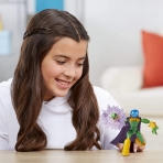 Spider-Man  Flex Marvels Mysterio  Aksiyon Figr(15.2cm)