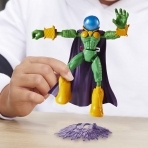 Spider-Man  Flex Marvels Mysterio  Aksiyon Figr(15.2cm)