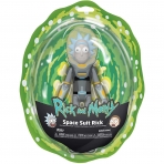 POP Funko Rick & Morty  Aksiyon Figr(7.6cm)