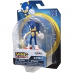 Sonic The Hedgehog Sonic Aksiyon Fig�r(6 cm )
