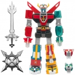 SUPER7 Voltron Defender Aksiyon Figr(17.7 cm)