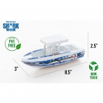 Shark Week Discovery Deep Ocean Explorer Big Aksiyon Figr(22cm)