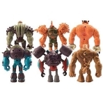 Valibe Ben 10  Aksiyon Figr Set (11  para)