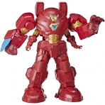 Avengers Hasbro Marvel Mech Strike Iron Man Aksiyon Fig�r(2par�a)