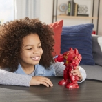 Avengers Hasbro Marvel Mech Strike Iron Man Aksiyon Fig�r(2par�a)