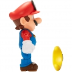 SUPER MARIO Nintendo  Mario Wearing Cappy Aksiyon Fig�r(10 cm)