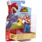 SUPER MARIO Nintendo  Mario Wearing Cappy Aksiyon Fig�r(10 cm)