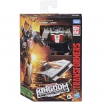Transformers Kingdom Deluxe WFCK24 Wheeljack Aksiyon Figr(14cm)