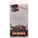 NECA  Team Fortress 2 Aksiyon Figr(17.7cm)