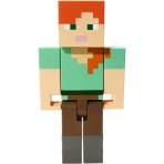 Mattel Minecraft Alex Large Scale Aksiyon Fig�r(21cm)