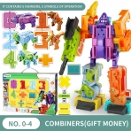 puxida Digital Transformers Aksiyon Figr(15 cm)