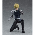 Max Factory One-Punch Man: Genos Figma Aksiyon Figr(14cm)