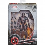 Marvel Hasbro Marvel Legends Series Deadpool Aksiyon Figr(15cm)