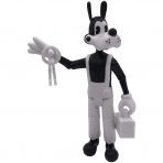Bendy and the Ink Machine Aksiyon Figr(12.7cm)