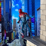 Spider-Man  Hasbro Marvel Legends Series Aksiyon Figr(15.2cm)