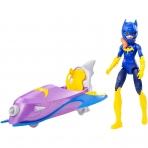 DC Super Hero Girls Batgirl  Aksiyon Fig�r(15.2cm)