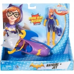 DC Super Hero Girls Batgirl  Aksiyon Fig�r(15.2cm)