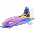 DC Super Hero Girls Batgirl  Aksiyon Fig�r(15.2cm)