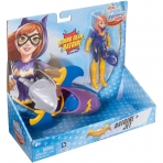 DC Super Hero Girls Batgirl  Aksiyon Fig�r(15.2cm)