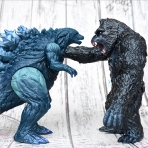LOPSEN King Kong Toy Gorilla Realistic Aksiyon Fig�r(17.7cm)