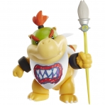 SUPER MARIO World of Nintendo Bowser Jr  Aksiyon Figr(10 cm)