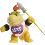 SUPER MARIO World of Nintendo Bowser Jr  Aksiyon Figr(10 cm)
