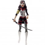 DC Super Hero Girls: Katana Aksiyon Figr(15.2cm)