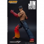 Storm Collectibles Tekken-Jin Kazama Aksiyon Figr(20.3cm)