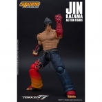 Storm Collectibles Tekken-Jin Kazama Aksiyon Figr(20.3cm)