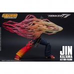 Storm Collectibles Tekken-Jin Kazama Aksiyon Figr(20.3cm)