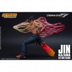 Storm Collectibles Tekken-Jin Kazama Aksiyon Figr(20.3cm)