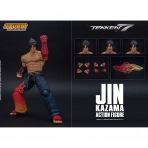 Storm Collectibles Tekken-Jin Kazama Aksiyon Figr(20.3cm)
