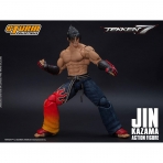 Storm Collectibles Tekken-Jin Kazama Aksiyon Figr(20.3cm)