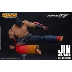 Storm Collectibles Tekken-Jin Kazama Aksiyon Figr(20.3cm)