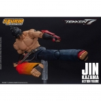 Storm Collectibles Tekken-Jin Kazama Aksiyon Figr(20.3cm)