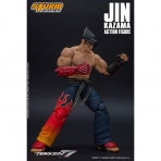 Storm Collectibles Tekken-Jin Kazama Aksiyon Figr(20.3cm)