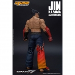 Storm Collectibles Tekken-Jin Kazama Aksiyon Figr(20.3cm)