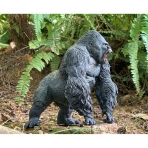 Higherbros Gorilla King Kong Toys Aksiyon Figr(17.7 cm )