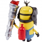Minions toys  Rise of Gru Kevin Aksiyon Figr(10cm)